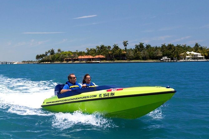 GoCar & Speedboat Land and Sea Adventure in San Diego - Timing, age rules, and physical demands