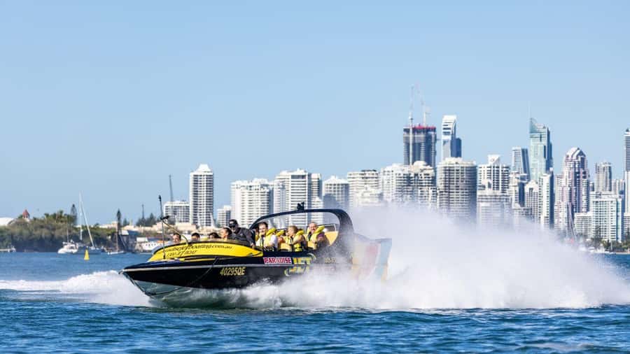 Gold Coast: 1-Hour Extreme Jet Boat Ride - Why the skipper matters
