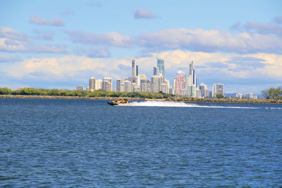 Gold Coast: 1-Hour Extreme Jet Boat Ride - What to bring, and what to leave behind