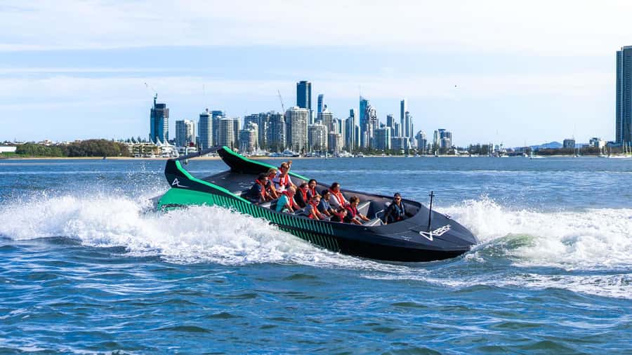 Gold Coast: 360-Degree High-Speed Jet Boat Adventure - Is $41 good value?