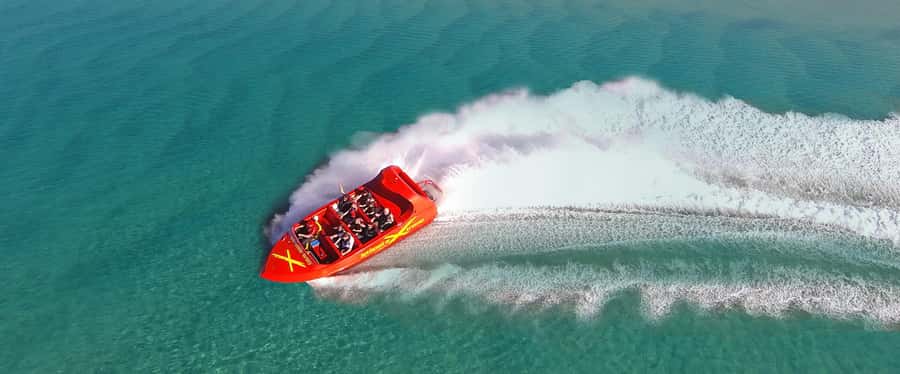 Gold Coast: 55-Minute Extreme Jet Boat Ride - Starting behind the Vibe Hotel in Surfers Paradise