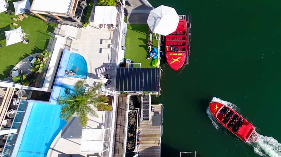 Gold Coast: 55-Minute Extreme Jet Boat Ride - Booking flexibility and practical limits
