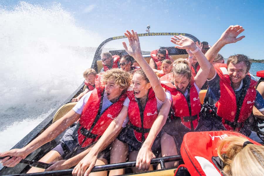 Gold Coast: Extreme Jet Boat Blast Ride - Key points to know before you book