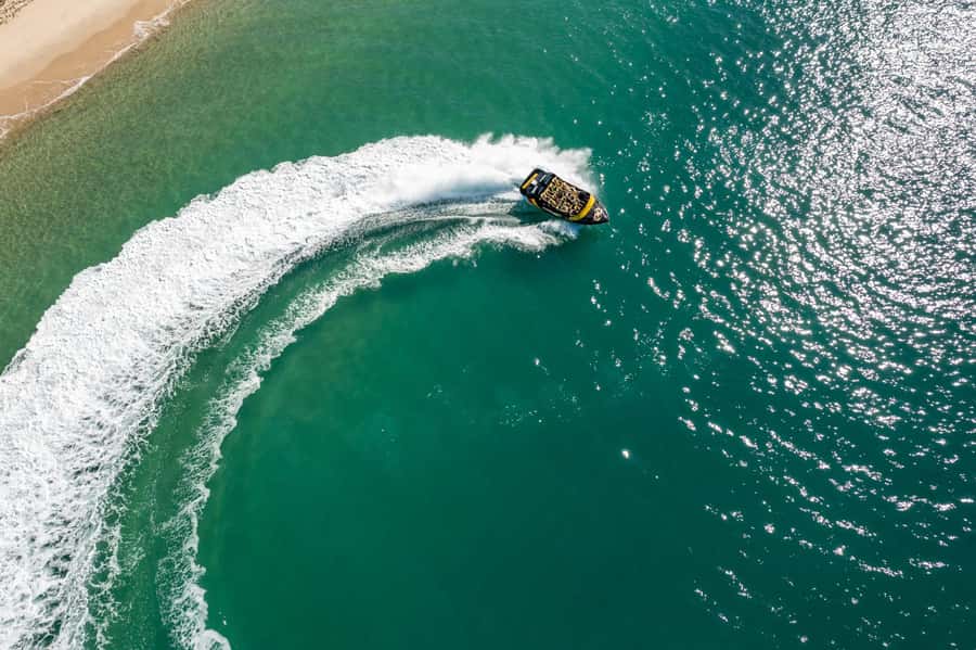 Gold Coast: Extreme Jet Boat Blast Ride - Is $44 a fair price?