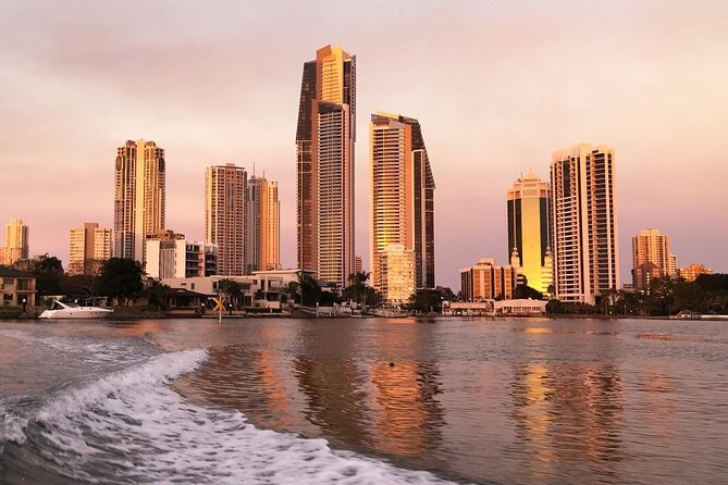 Gold Coast Helicopter 10 min Flight and Jet Boat Ride - Timing, weather, and cancellation rules