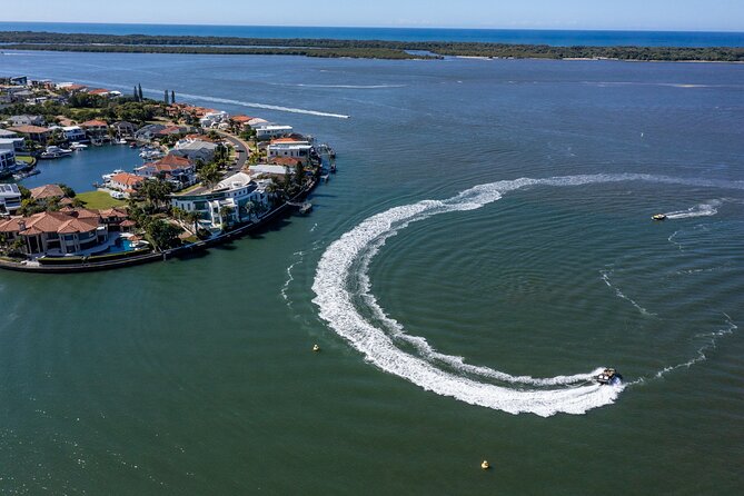 Gold Coast Jet Boat Adventure – 1-Hour Thrill Ride - Who Will Enjoy This Most?