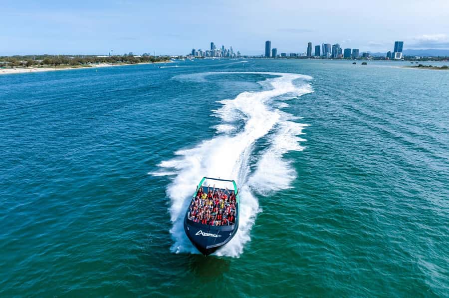 Gold Coast: Jet Boat Ride & Sea World Entry Ticket - Should you book the Arro Jet and Sea World package?