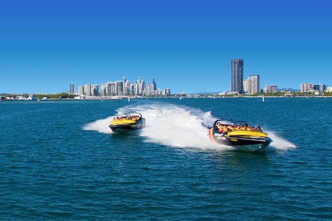 Gold Coast JetBlast Jet Boat Ride – 40-Minute Thrill Experience - Is $42 good value?