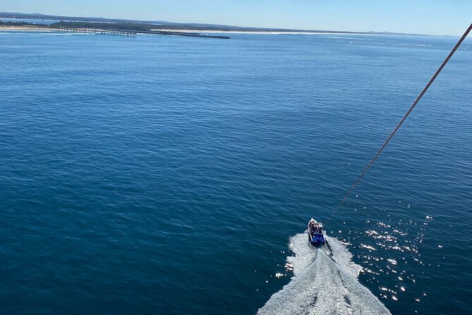 Gold Coast & Surfers Paradise - Parasail & V8 Jetboat Combo - Weather, rescheduling, and the cancellation risk