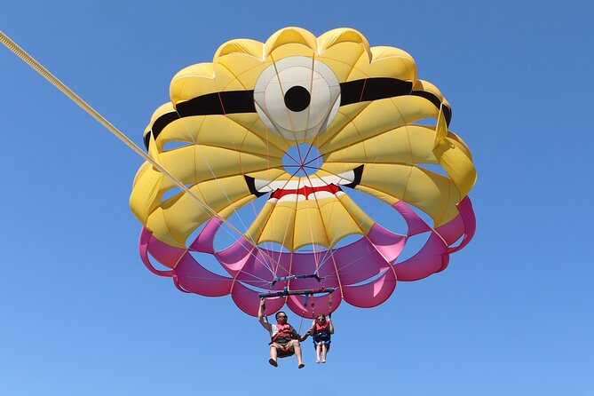 Gold Coast & Surfers Paradise - Parasail & V8 Jetboat Combo - Practical tips for a smoother session