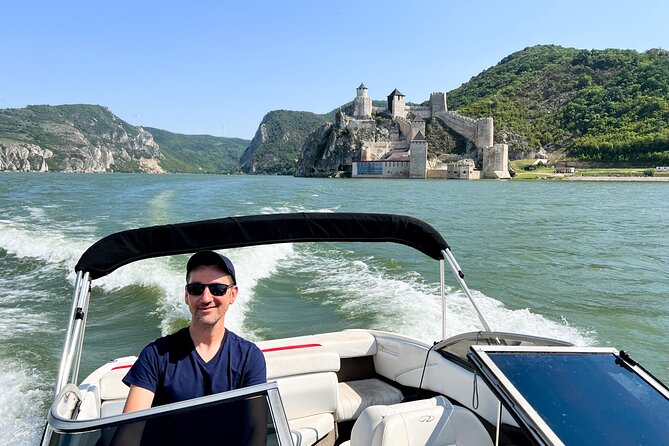 Golubac Fortress w/Iron Gate Speed Boat & Rakija Distillery tour - Why This Day Trip Works From Belgrade