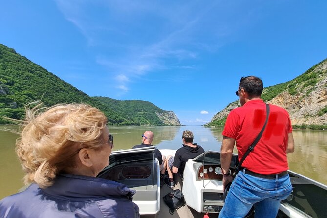 Golubac Fortress w/Iron Gate Speed Boat & Rakija Distillery tour - Golubac Fortress, Serbia’s Danube Gatekeeper