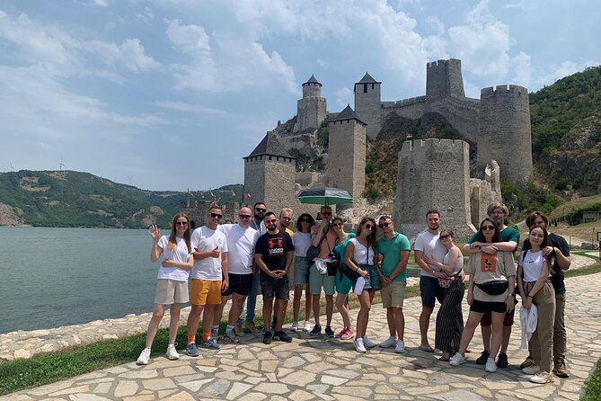 Golubac Fortress w/Iron Gate Speed Boat & Rakija Distillery tour - Costs, Pickup, and Seasonal Details