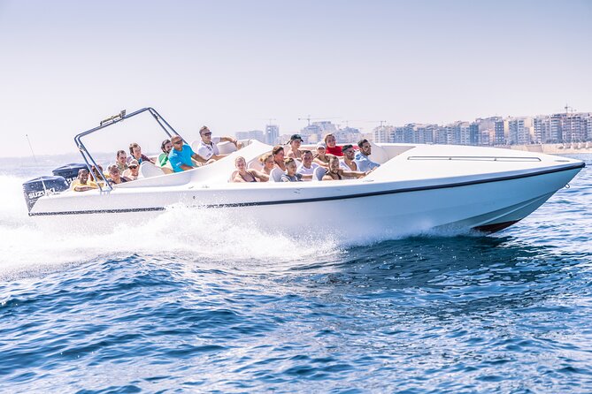 Gozo Comino and Blue Lagoon Powerboat from St Julian's - The key details at a glance