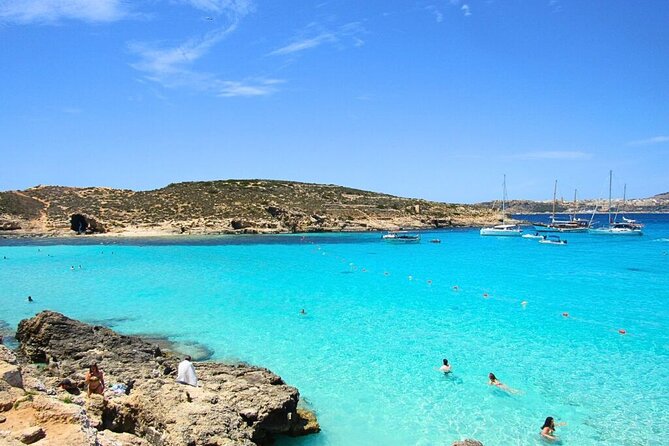 Gozo Comino and Blue Lagoon Powerboat from St Julian's - Two hours to choose your Gozo experience