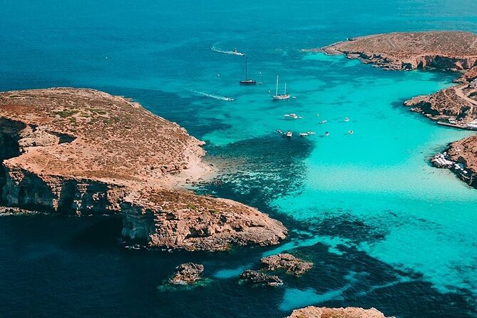 Gozo Comino and Blue Lagoon Powerboat from St Julian's - Is $79.82 a fair price?