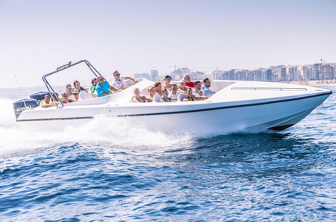 Gozo Comino and Blue Lagoon Powerboat from St Julian's - The safety question deserves a direct answer