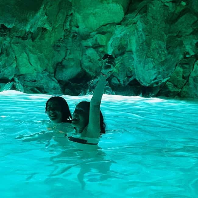 Grama Bay Speedboat Tour Vlore - Dafina Bay and Dafina Cave