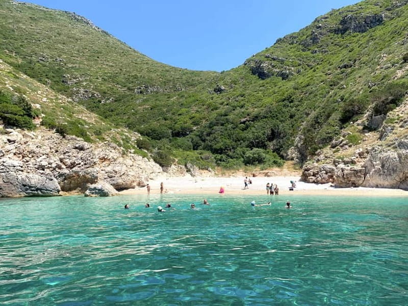 Grama Bay Speedboat Tour Vlore - Starting in Vlorë and getting your bearings