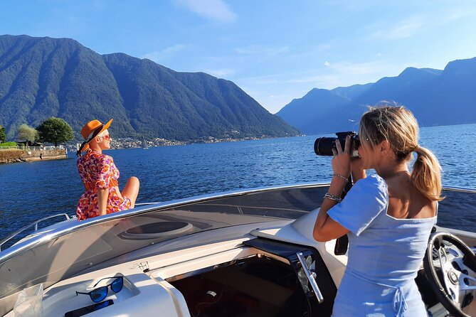 Grand Tour, 1h to 4h private luxury speedboat at Lake Como - Price, group size, and practical value