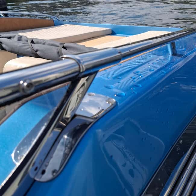 Grand Tour, on luxury speedboat at Lake Como - Six things to know before boarding