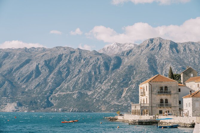 Group Guided Tour: Blue Cave Speedboat Tour in the Bay of Kotor - What the speedboat setup means for you