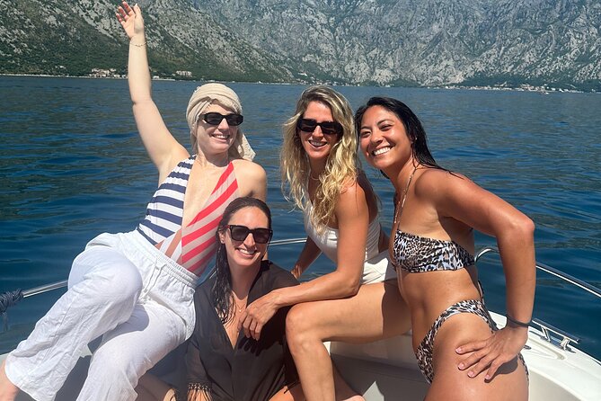 Group Guided Tour: Blue Cave Speedboat Tour in the Bay of Kotor - Who should book this tour?