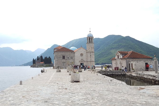 Guided Perast and Kotor Speedboat Tour - Rick Steves Recommended - A four-hour sampler of Kotor’s bay and old town