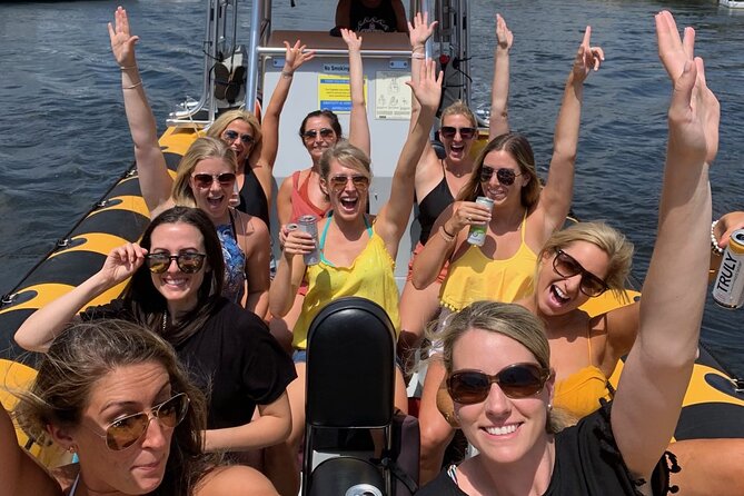 Guided RIB Boat Adventure of Portland - Key points to know before you book