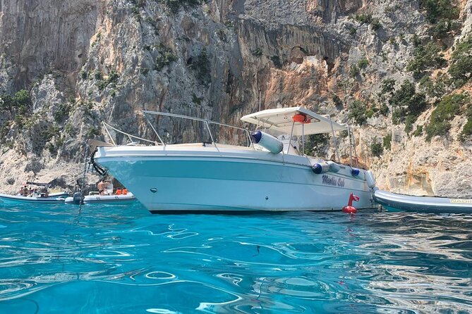 Gulf of Orosei Speedboat Trip with Aperitif from Cala Gonone - Key points to know before booking