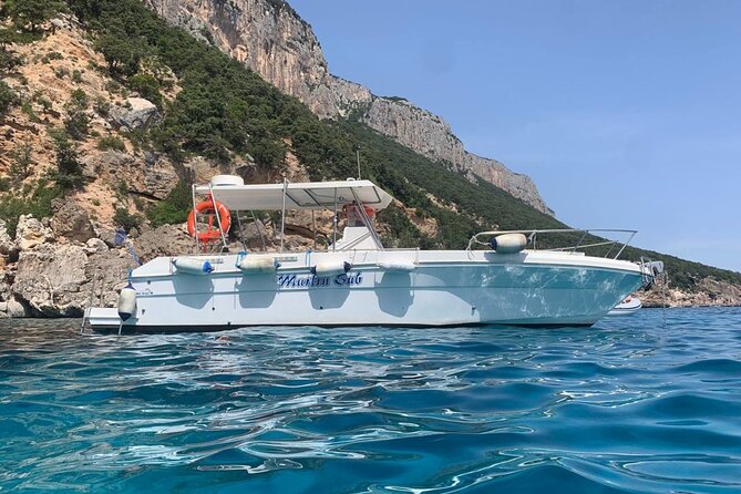 Gulf of Orosei Speedboat Trip with Aperitif from Cala Gonone - Snorkeling, swimming, and the Sardinian aperitif