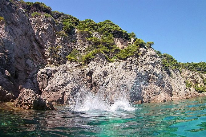 Half-Day Best Beaches & Bays Private Speed Boat Tour - Lopud Island: more than a quick beach stop