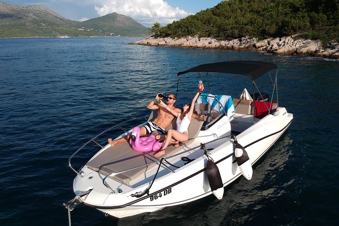 Half-Day Elafiti Islands Private Speed Boat Tour by Quicksilver 675 - Practical advice before you go