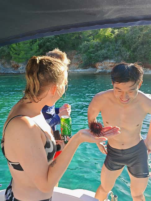 half day group speedboat tour of the islands around Zadar - Morning calm or afternoon sunset?