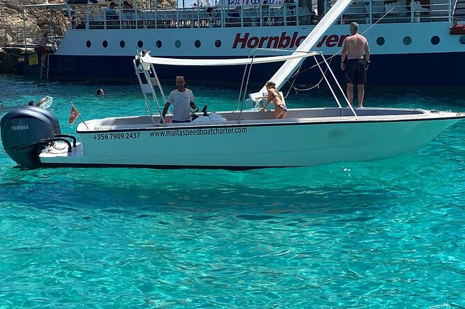 Half Day Malta Speedboat Charter - Is $665.41 Good Value for Your Group?