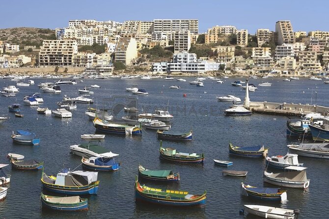 Half Day Malta Speedboat Charter - Meeting at Veccja Wharf at 9:00 a.m.