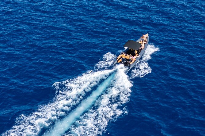 Half Day Nafplio - Spetses RIB Cruise - Key points to know before booking