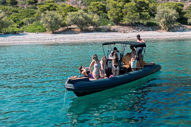 Half Day Nafplio - Spetses RIB Cruise - Who will enjoy this Nafplio boat trip?