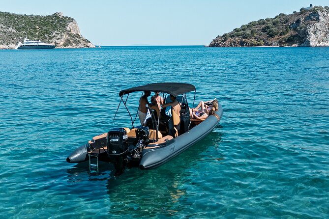Half Day Nafplio - Spetses RIB Cruise - Should you book the Spetses RIB cruise?