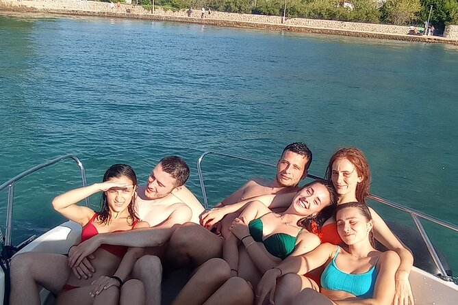 Half-Day Private Speed Boat Tour in Dubrovnik on Elaphiti Islands - Swimming inside Kolocep’s Blue Cave
