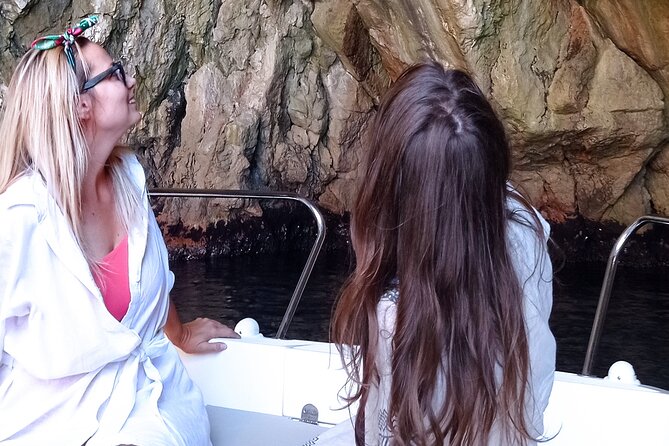 Half-Day Private Speed Boat Tour in Dubrovnik on Elaphiti Islands - A slow look at Kolocep’s outer coast