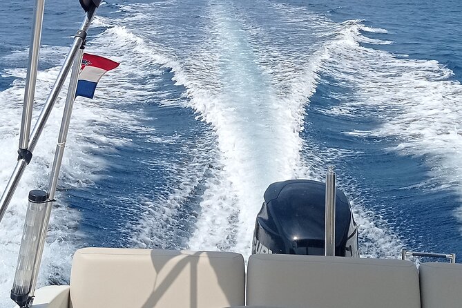 Half-Day Private Speed Boat Tour in Dubrovnik on Elaphiti Islands - The Three Caves on Kolocep’s western side