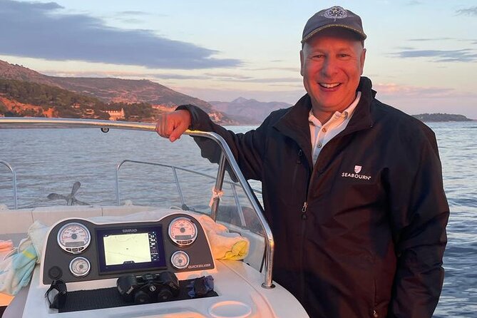 Half-Day Private Speed Boat Tour in Dubrovnik on Elaphiti Islands - The ride back to Dubrovnik