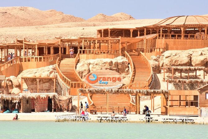 Half Day Private Speedboat Dolphin House & Giftun Island_Hurghada - Why this four-hour Red Sea trip works