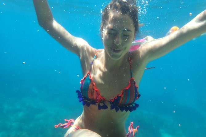 Half-Day Private Speedboat Excursion to Sazan Island & Karaburun - Karaburun-Sazan National Marine Park by private boat