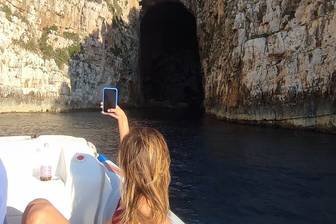 Half-Day Private Speedboat Excursion to Sazan Island & Karaburun - Karaburun’s caves, bays, and swimming stops