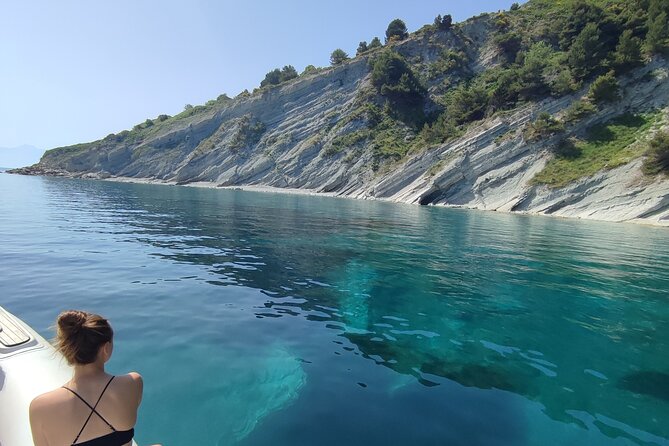 Half-Day Private Speedboat Excursion to Sazan Island & Karaburun - Drinks, food, and the rhythm of the day