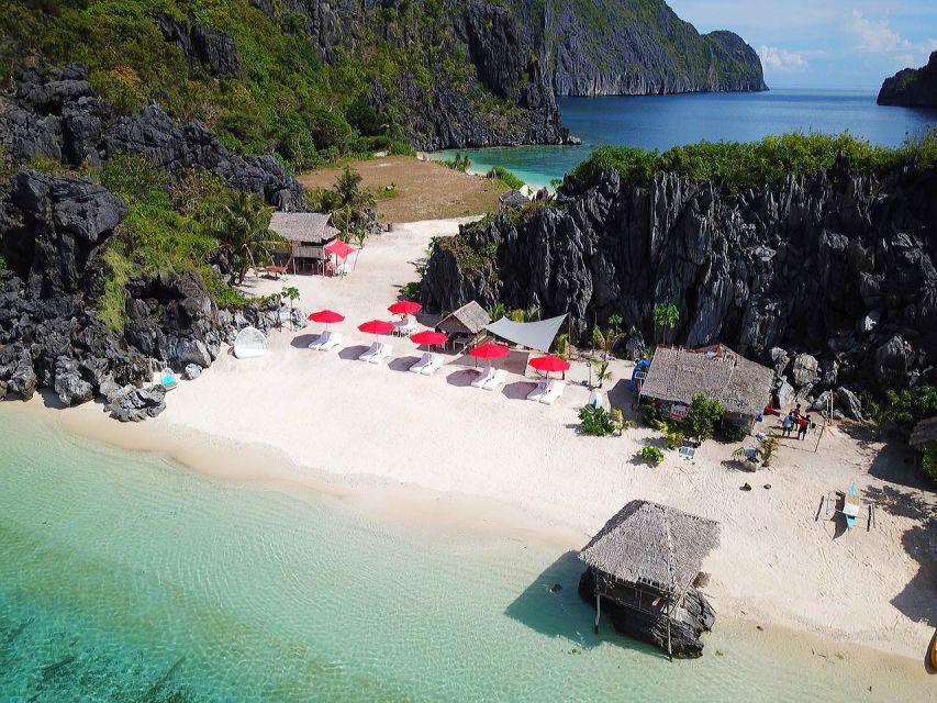 Half-Day Seasation Premium Speedboat Group Island Hopping - Why the speedboat makes sense in El Nido