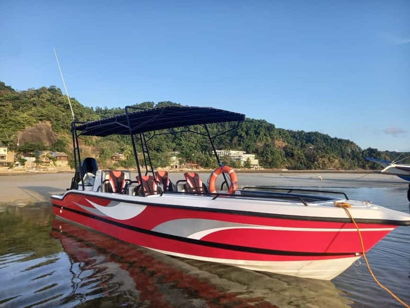 Half-Day Seasation Premium Speedboat Group Island Hopping - Choosing the right three-hour departure