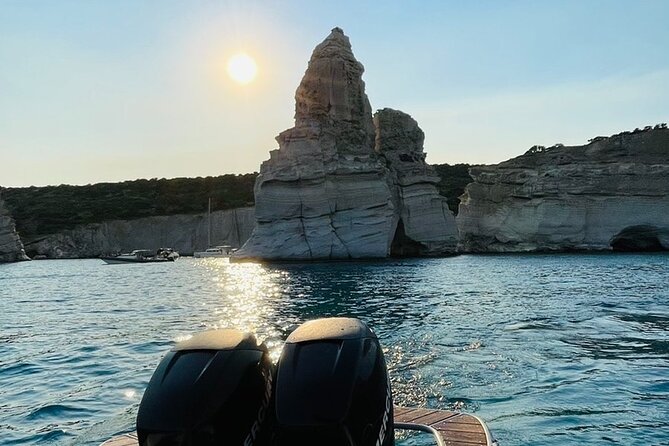 Half-Day Small-Group Motorboat Rib Cruise to Kleftiko - Why Kleftiko works best from a small RIB